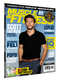 Muscle&Fitness 2020/4.lapszám