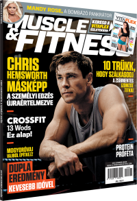 Muscle&Fitness 2019/6.lapszám