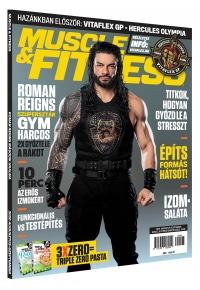 Muscle&Fitness 2020/3.lapszám
