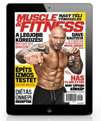 Digitális Muscle&Fitness 2015/4.lapszám