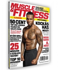 Muscle&Fitness 2015/2.lapszám
