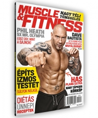 Muscle&Fitness 2015/4.lapszám