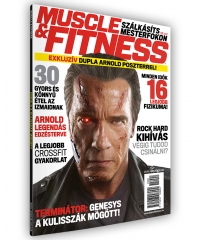 Muscle&Fitness 2015/1.lapszám
