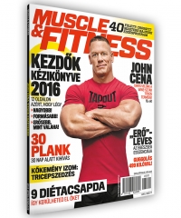 Muscle&Fitness 2016/2.lapszám