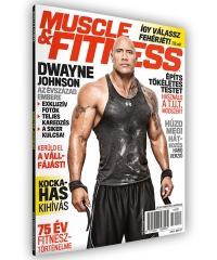 Muscle&Fitness 2016/1.lapszám