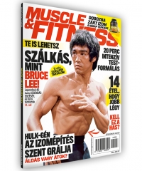 Muscle&Fitness 2016/3.lapszám