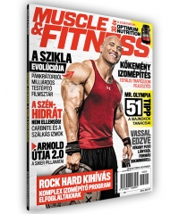 Muscle&Fitness 2016/5.lapszám