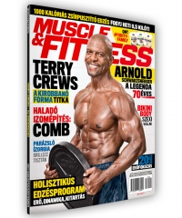 Muscle&Fitness 2017/4.lapszám