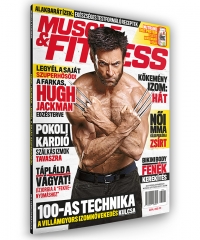 Muscle&Fitness 2017/1.lapszám