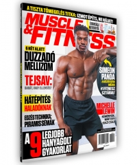 Muscle&Fitness 2017/5.lapszám