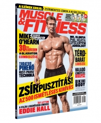 Muscle&Fitness 2017/6.lapszám